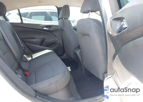 2017 Chevrolet Cruze Ls Auto z USA, uszkodzony, nr VIN 1G1BC5SM9H7119903